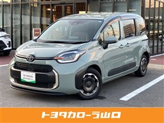 トヨタ シエンタ Z