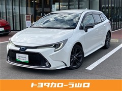 トヨタ カローラツーリング HV WXB