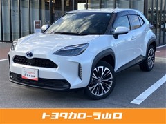 ヤリスクロス HV Z