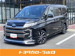 トヨタ ノア ハイブリッド S-Z