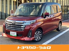 ルーミーカスタム G