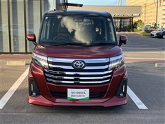 ルーミーカスタム G