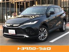 トヨタ ハリアー Z レザーパッケージ