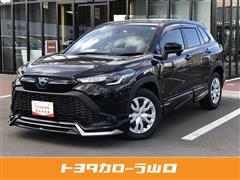 カローラクロス HV G