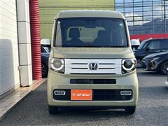N-VAN +スタイル ファン ターボ