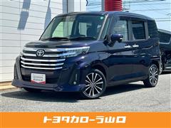 ルーミー カスタムG-T