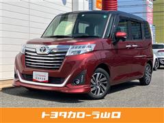 ルーミー カスタムG