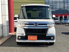 タント カスタムX SA