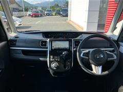 タント カスタムX SA