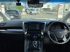 アルファード2.5S Cパッケージ