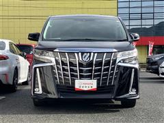 アルファード2.5S Cパッケージ