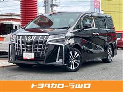 アルファード S Cパッケージ