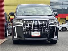 アルファード S Cパッケージ