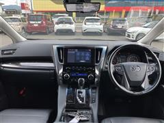 アルファード S Cパッケージ