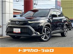 トヨタ カローラクロス ハイブリッド Z