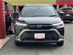 カローラクロス ハイブリッド Z