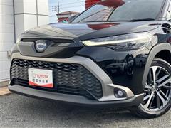 カローラクロス ハイブリッド Z