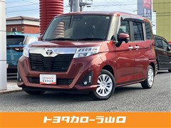 トヨタ ルーミー G コージーエディション