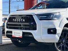 ハイラックス Z GRスポーツ