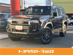 トヨタ ランドクルーザー250 VX