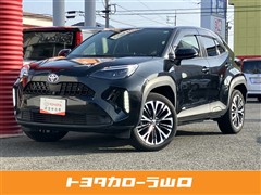 ヤリスクロス ハイブリッド Z