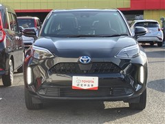 ヤリスクロス ハイブリッド Z