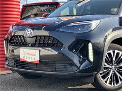 ヤリスクロス ハイブリッド Z