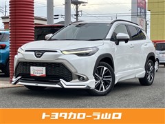 トヨタ カローラクロス HV Z