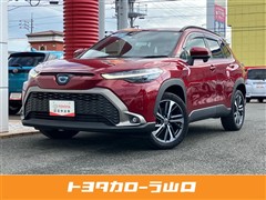 トヨタ カローラクロス ハイブリッド Z