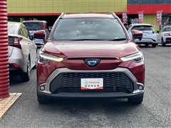 カローラクロス ハイブリッド Z