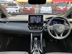 カローラクロス ハイブリッド Z