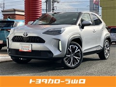 トヨタ ヤリスクロス Z