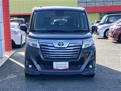 ルーミー カスタムG