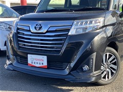 ルーミー カスタムG