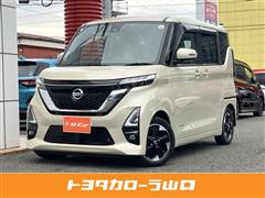 日産 ルークス ハイウェイスター X