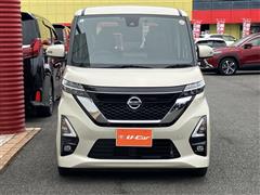 ルークス ハイウェイスター X