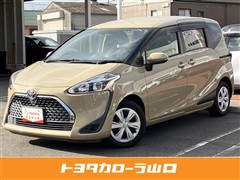 シエンタ クエロX