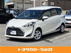 トヨタ シエンタ X