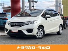 フィット 13G Fパッケージ