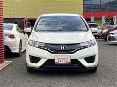 フィット 13G Fパッケージ