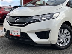 フィット 13G Fパッケージ