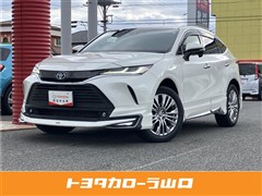 ハリアーhv Z レザーパッケージ