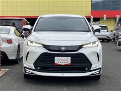 ハリアーhv Z レザーパッケージ