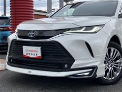 ハリアーhv Z レザーパッケージ