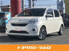 トヨタ パッソ X Gパッケージ