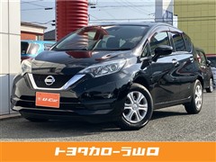 日産 ノート X