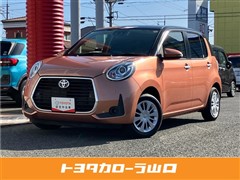 トヨタ パッソ モーダ