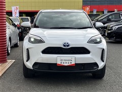 ヤリスクロス HV Z