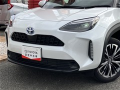 ヤリスクロス HV Z