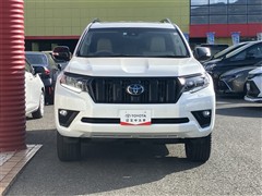 ランクル プラドTX LマットBLC